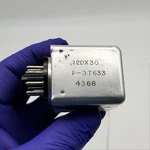 Gac 12dx-30 Relay P-37633 4368 General Automatic Corporation Bayonne New Jersey. Fixed Price $23.24.