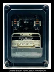 Ge 12iac66b2a Overcurrent Relay - 4/8 Amp Tested/1yr Warranty. Fixed Price $895.00.