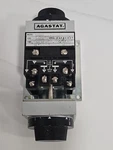 Agastat Timer 7032aaa Coil 120v 60hz Time: .2 - 2 Sec. Amerace Corp. Used. Fixed Price $699.99.