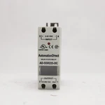 Automation Direct Solid State Relay Ad-ssr225-dc. Fixed Price $19.00.