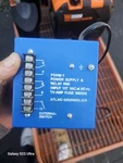Atlas Soundolier Psrm-1 Power Supply Relay Pak, Psrm1. Fixed Price $15.00.