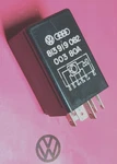 75-84 Vw Rabbit Golf Jetta Scirocco Oil Pressure Light Relay 813919082. Fixed Price $28.76.