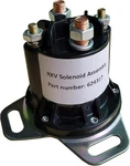 Dr.acces Ezgo Rxv Electric Golf Cart Solenoid, 36v 150a,4 Terminal Oem#.... Fixed Price $46.99.