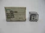Siemens Srpa11ag24 24vac 10a Nsmp. Fixed Price $49.00.