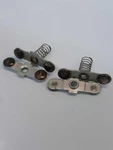 Allen-bradley X-228037 Type Bx Movable Contact Assembly Relay Lot Of 2. Fixed Price $14.40.