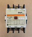 Fuji Magnetic Contactor Sc-2sn With Coil Suppressor Sz-z12, Used. Fixed Price $75.00.
