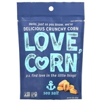 Delicious Crunchy Corn, Sea Salt, 1.6 Oz (45 G). Fixed Price $2.32.