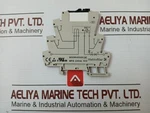 Weidmuller Mrs 8533640000 Relay Module 24vdc 1co 4060120000. Fixed Price $62.99.