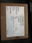 Warrick Controls Lwco Relay 16dm 16dmm1m0 11pin - Module Only. Fixed Price $250.00.