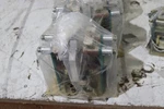 New Ross Hv Relay E25-2pnu-25-0-84-chabj. Fixed Price $399.99.