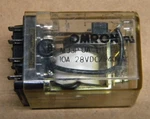 Omron Mj3p-ua-dc12 Relay Mj3puadc12. Fixed Price $24.00.