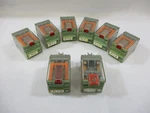 (lot Of 8) Releco C2-a20 X Relay Mr-c 8-pin. Fixed Price $78.00.