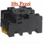 X10 Omron Pf113a-e Undecal Base - 11 Pin Relay Socket New. Fixed Price $23.19.