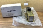 Pre-owned Allen-bradley Pneumatic Timing Relay 849-zob32 Series B. Fixed Price $100.00.