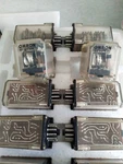 Omron Mya-na2 Ac220v Intermediate Relay 8 Pins X 2pcs. Fixed Price $20.32.