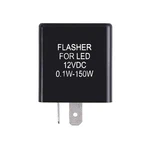 Mgi Speedware 2-pin Silent Flasher Relay For Led Turn Signal - Hyper Flash Fi.... Fixed Price $17.04.