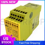 New In Box Pilz 774314 Pnoz X3 Safety Relay 110vac. Fixed Price $182.00.