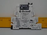 Allen Bradley 700-hls1 Base With 700-tbs124 Relay N333. Fixed Price $19.00.