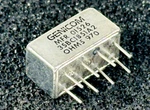 Genicom Mfr 01526 3sbc1851a2 Ohms 970 K8 8530 Dpdt 8 Pin Aviation Relay - Nos. Fixed Price $29.95.