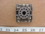 Gw Eagle Signal Sr3p-03 11-pin 10a 300v Relay Base Socket, Used. Fixed Price $2.95.