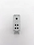 New Edison Epdb104 Finger Safe Distribution Block, 600v, 175a, 1g, Gangable.. Fixed Price $39.99.