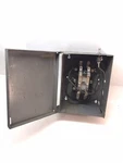 Vintage Struthers-dunn Relay 84xbx H2 230 Volt With Metal Case Box. Fixed Price $45.00.