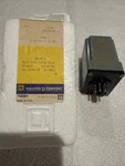 Square D 8501 Jck-13 Series A Solid State Timing Relay On Delay 0.6-60 Sec. 120v. Fixed Price $30.00.