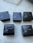 Matsushita Relay Ar39130 18vdc Coil (5 Pcs). Fixed Price $24.50.