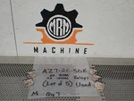 American Zettler Az7-2c-5de Relays 2a 30vdc.5a 125vac Used (lot Of 5). Fixed Price $19.99.