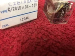 C281dxdx-100 120ac Struthers Dunn Relay New. Fixed Price $7.50.