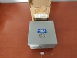 Edwards B-8316-p-2500 Mechanical Telecode Relay, Steel Box, 200-230v, 2500 New. Fixed Price $259.97.