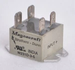 Magnecraft Relay W231d-3-5. Fixed Price $12.99.