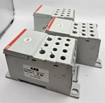 (lot Of 3) Abb 017965715 250a Fr27307 Power Distribution Block. Fixed Price $41.00.
