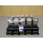 10pcs Omron My4n 24vdc Power Relay Industrial Control Used. Fixed Price $151.28.
