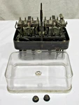 Westinghouse Type Sg 60 Relay Style 937846 In Glass Enclosure. Fixed Price $199.94.