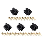 5 Pin Relay Connector - 12v Socket, 30amp/40amp, 6.3mm Truck Vehicle Relay, Pa. Fixed Price $12.89.