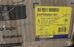 Square D Ssp02sba10d Ser. 001 Spd Surgelogic 100ka 208y/120vac 3 Phase, 4 Wire. Fixed Price $1878.00.