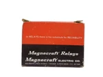 Magnecraft W88hpx-34 Relay 24vdc Nsmp. Fixed Price $42.00.
