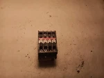 1pc Abb N31e 110v Contactor Relay 1sbh141001r8431 (l13a). Fixed Price $85.00.