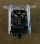 Lennox Spdt 24 Vac Coil Deltrol Controls 23614-70 56l68 General Purpose Relay. Fixed Price $38.00.
