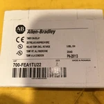 Allen Bradley 700-fea1tu22 / 700fea1tu22 (in Box). Fixed Price $100.00.