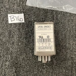 Kuhnke Automation Uf3g-24vdc1 Relay. Fixed Price $24.96.