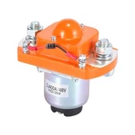 X Autohaux Mzj-400a Main Contactor Solenoid Metal Plastic For Golf Cart 48 Vo.... Fixed Price $80.95.