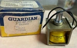 24vdc Solenoid Relay Framed 2hd-int-24d Guardian *nib*. Fixed Price $24.00.
