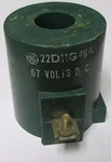 General Electric Ge 67vdc Coil 22d11g46a. Fixed Price $70.00.