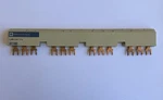 Telemecanique Gv1-g03 Terminal Strip / Busbar 63a 660v Ip20. Fixed Price $16.99.