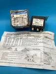 Mars Ii 168 Potential Relay 19168 Continuous Coil Voltage 502 New Open Box. Fixed Price $14.00.