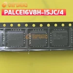 4pcs New Amd Palce16v8h-15jc/4 Plcc-20 Programmable Array Logic. Fixed Price $4.83.