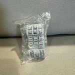 Young Industries Dsq-11 11-pin Relay Socket 15 Amp 300 Vac. Fixed Price $7.00.