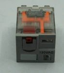Magnecraft Model 783xcxm4l-120a Relay For New Fume Burner Controls -surplus-. Fixed Price $28.00.